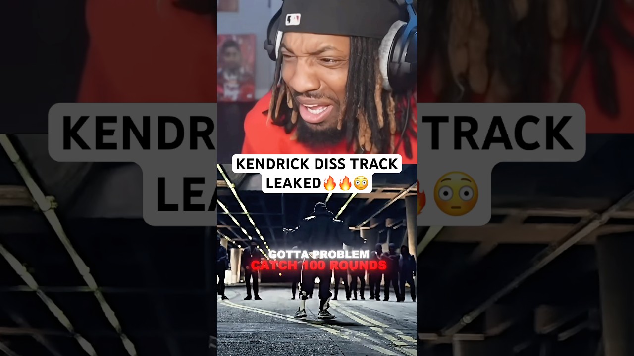 Kendrick Joey Bada$$ Diss Track Leaked 🔥👀 Song: “Obliviated” Out Now 🔊