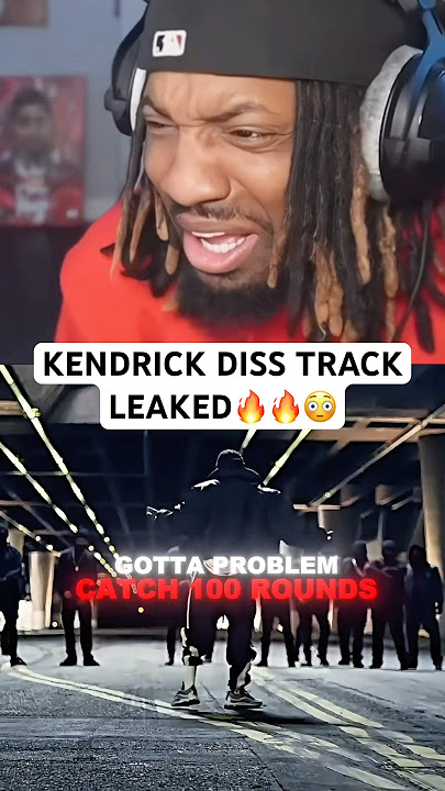 Kendrick Joey Bada$$ Diss Track Leaked 🔥👀 Song: “Obliviated” Out Now 🔊