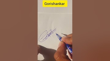 stylish signature | my name stylish signature | #signature #shorts #short #calligraphy