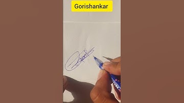 stylish signature | my name stylish signature | #signature #shorts #short #calligraphy