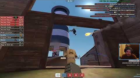 TF2 Stream Highlight: chaos