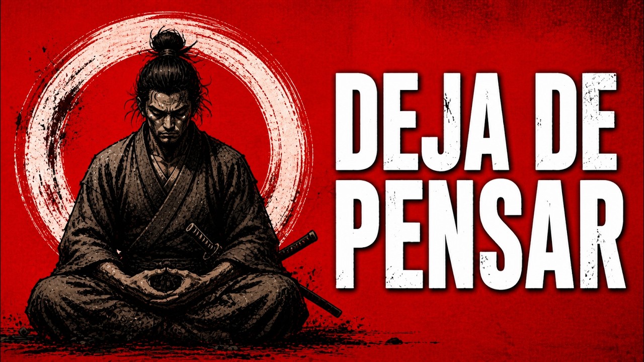 El Arte Japonés de Silenciar la Mente | Sabiduría Japonesa