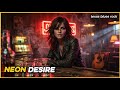 Midnight Desire in a Neon Whiskey Bar | Texas Blues Rock Solo