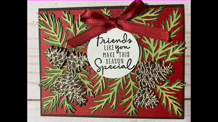 Christmas to Remember Card