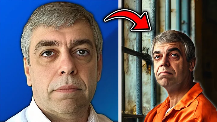 This creepy FBI spy finally got caught // The Robert Hanssen story