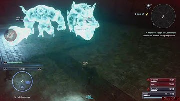 Final Fantasy XV - Post Game Stream - Costlemark Tower - Last Hidden Dungeon