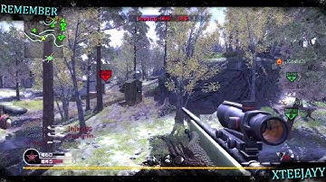 "REMEMBER" xTeeJayy CoD4 Montage