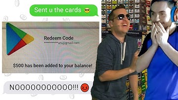 Scammers Wanted $5,000 - They Watched Us Spend It All