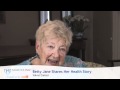 Betty Jane Shares The Vulvar Cancer Treatments She Received At Mayo Clinic