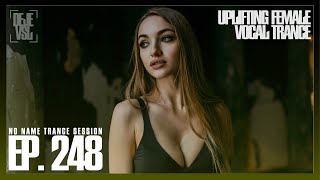 Uplifting Female Vocal Trance Mix 2023 - October / NNTS EP. 248