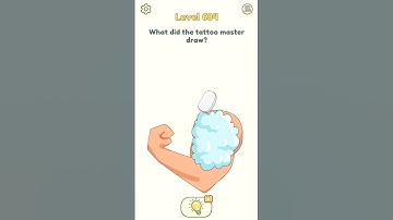 Dop 2 gameplay Level 684 #shorts #gameplay