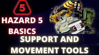 MOVEMENT AND UTILITY TOOLS FOR HAZARD 5 | DEEP ROCK GALACTIC