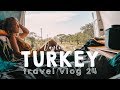 Vanlife in turkey  vanlife travel vlog 24