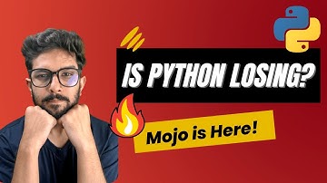 Is Python Losing Its Edge? Say Hello to Mojo!