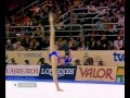 Aliya Yussupova Clubs AA Madrid World Championships 2001