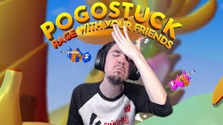 You Havent EXPERIENCED A Rage Like This! | Pogo Stuck Multiplayer