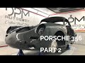 DPM TV: PORSCHE 356 RESTORATION PART 2.