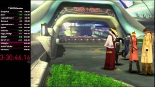 Final Fantasy VIII RTA PC 7:29:21