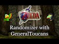 Banjo Runner Ocarina of Time Randomizer Tournament Qualifying Seed (3/3)