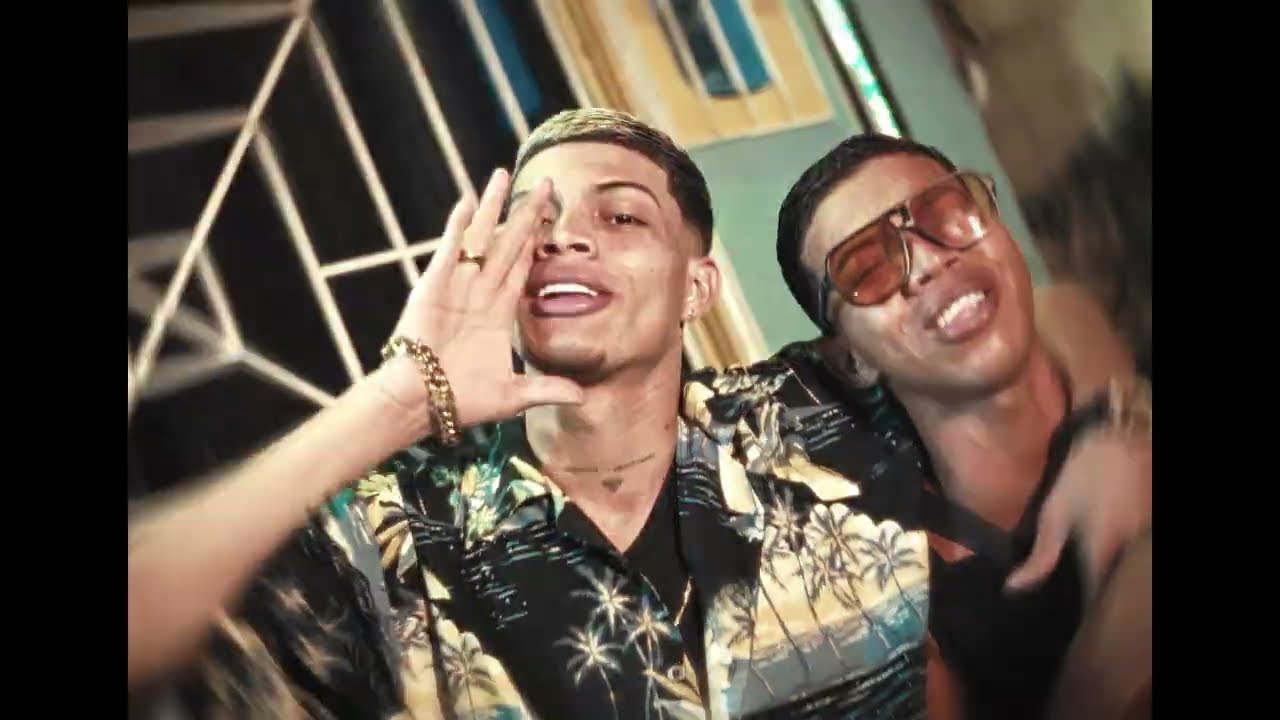 MIRKO EL FRESH X JOEL MAN - NO PUEDO ENAMORARME (VIDEO OFICIAL)