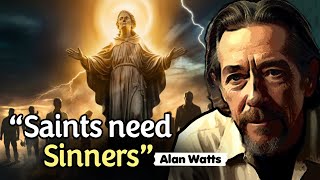 20 Quotes About Religion | They Made It All Up | Alan Watts