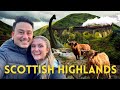 Scottish highlands travel guide