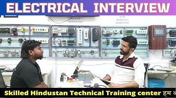 इलेक्ट्रिकल इंटरव्यू प्रश्न और उत्तर | Electrical Interview Questions & Answers