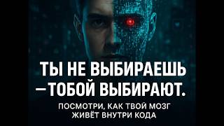 видео: Ты живёшь в симуляции — просто созданной не Богом, а алгоритмами картинка: Ты живёшь в симуляции — просто созданной не Богом, а алгоритмами