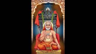 Vara manthralaya gurugala - Sri Raghavendra swamigalu  - Sri Venkata vittala dasaru composition