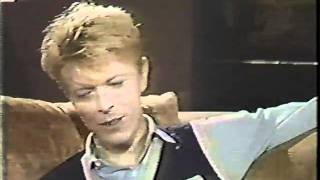 David Bowie - USA 1983 - Close Encounters (Susan Sarandon)