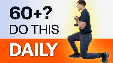 The Exact Plan I’d Use to Build Strength Fast After 60 (copy this)