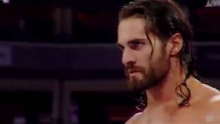 Alone In A Room (Seth Rollins WWE Music Video) screenshot 4