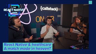 Challenges and considerations of building medical devices using React Native screenshot 2