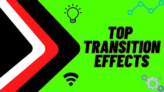Top Green Screen Transitions Effects || Green Screen Video For YouTube || Transitions