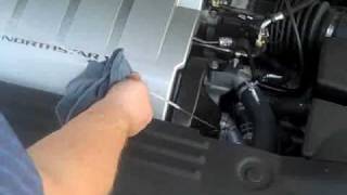 Andrews Cadillac's How-To series: Part 1 How to Check Your Oil