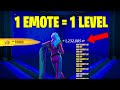 New INSANE XP GLITCH in Fortnite Chapter 3 Season 2 MAP CODE (1,000,000 XP PER MINUTE)