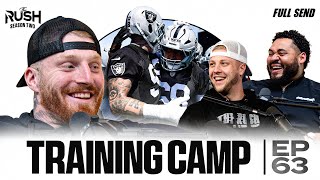 Download Lagu Football Is Back: Maxx Previews Training Camp, College Picks, and More! MP3 Download Lagu Football Is Back: Maxx Previews Training Camp, College Picks, and More! MP3