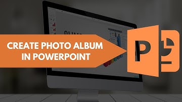 Create Photo Album in Microsoft Powerpoint | Powerpoint Complete Course.