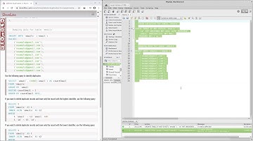 Delete duplicates in MySQL/MariaDB