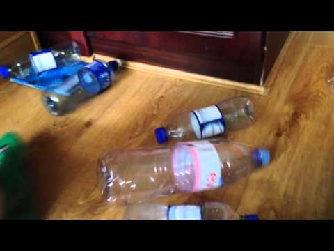 Stockpile of Plastic Explosives