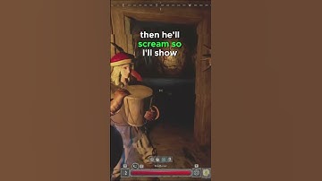 How to Do a Cave Troll in Dark and Darker Gameplay? Watch and Learn from the Best! 😆