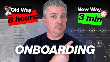 How to Automate Client Onboarding with AI (Step-by-Step Tutorial)