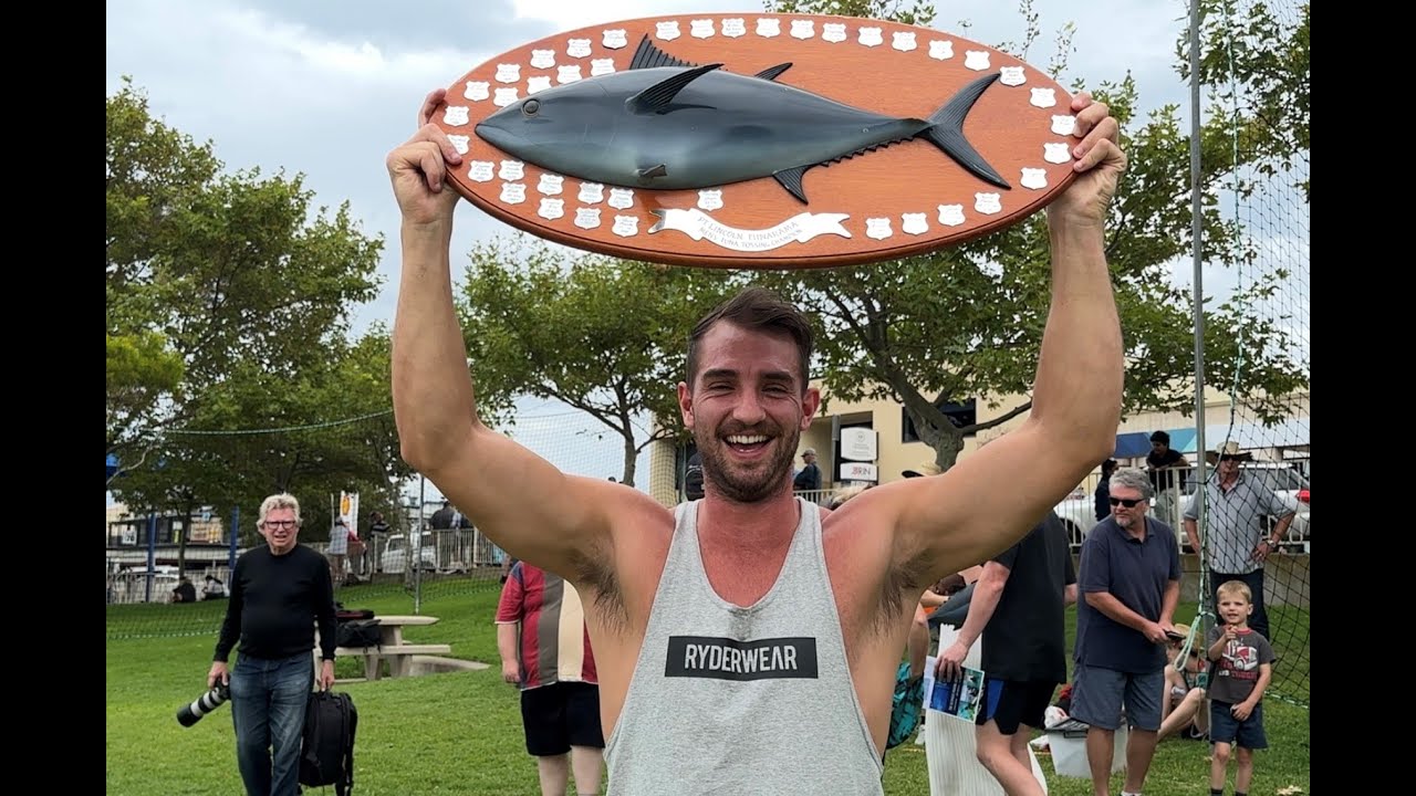 What is the Tunarama festival in Port Lincoln, SA?