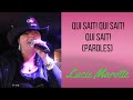 Qui Sait Qui Sait Qui Sait Lucie Marotte 