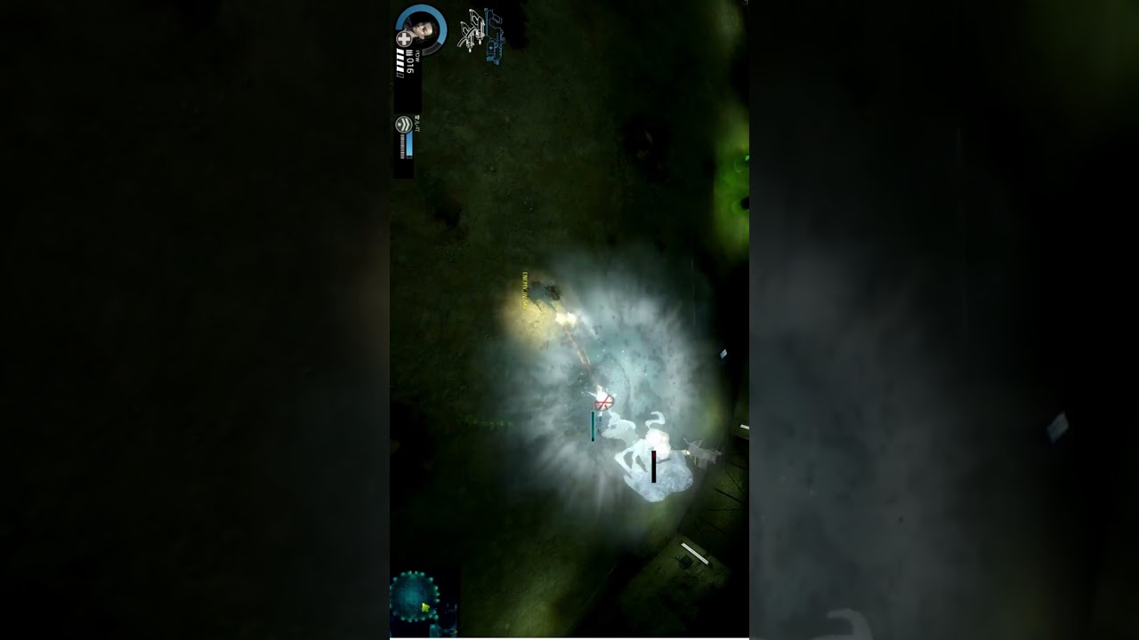 Ice Grenade - Alien Swarm 