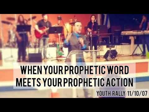 When Your Prophetic