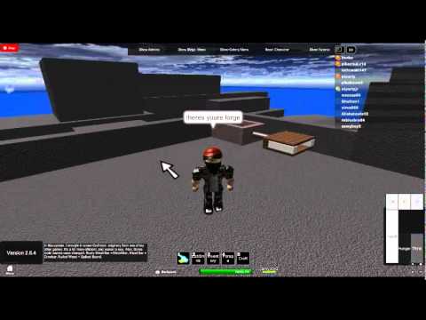 Survival Apocalypse How To Make A Forge Roblox Youtube - survival apocalypse roblox