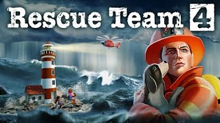 Rescue Team 4 GamePlay - Level 1 - 5