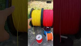 Ini Perbedaannya! Tali Dyneema Speargun Semi Kaku dan Super Kaku screenshot 4