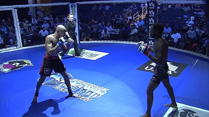 SFL XXIX - Quintin Gray vs. Ahmad Hicks